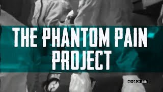 The Phantom Pain  Project Omega Morse Code Teaser HD FOX Engine  Moby Dick Studio [upl. by Ramunni]