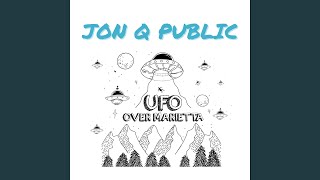 UFO Over Marietta [upl. by Araihc]