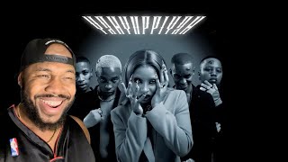 🇿🇦 Uncle Waffles x Tony Duardo x Justin99  Yahyuppiyah  TFLA Reaction [upl. by Aramat17]