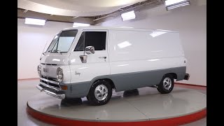 1965 DODGE A100 [upl. by Aehr657]