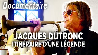 Jacques Dutronc itinéraire dune légende  Portrait  Documentaire complet [upl. by Seraphine]