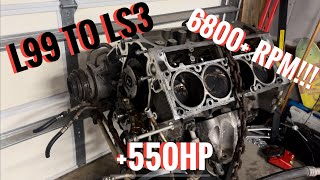 How to cam an LS Engine [upl. by Begga]