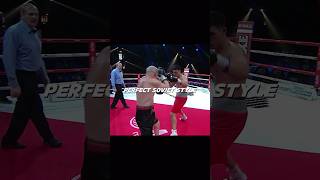 Perfect Soviet Boxing Style  Dmitry Bivol [upl. by Marnia211]