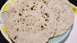 Jwarichi Bhakri I Jowar ki roti Sorghum flour flatbread [upl. by Rahs503]