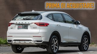 Haval F7  Ogni proprietario attraversa questo [upl. by Dew]