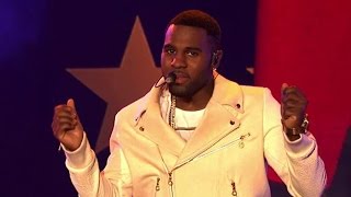 Jason Derulo  quotTrumpetsquot 2014  MDA Telethon [upl. by Elegna684]