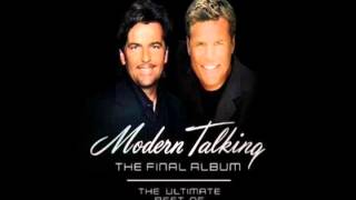 Modern Talking  Back For Good 98 Mix Hard Qoo Mix 摩登語錄 80s 經典迪斯可連續舞曲 [upl. by Notgnilra]