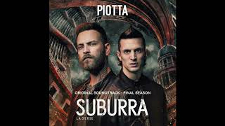 SUBURRA 3 OST TUTTE LE SIGLE FINALI Original Soundtrack [upl. by Enimsaj]