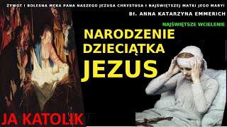 NARODZENIE DZIECIĄTKA JEZUS [upl. by Esenaj]