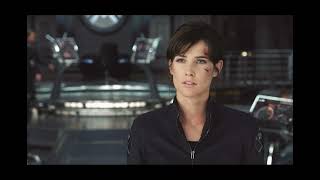 Cobie Smulders Would Return to the MCU After Her Controversial Secret Invasion Death [upl. by Onid777]