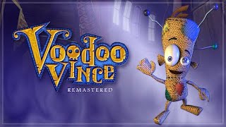 voodoo vince remastered walkthrough woodoovinceremastered gaming youtubegaming subscribe [upl. by Stefan789]