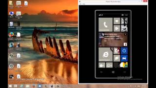 Download and Install Apps XAPAPPX Files on WP81 via PC [upl. by Barbour]