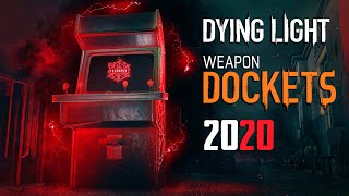 Dying Light Gold Weapon Docket Code  Get Free Legendary Gold Weapons [upl. by Pavlov]