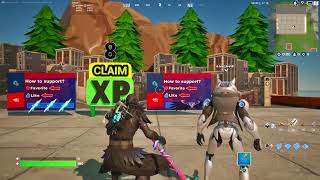 Playing Tilted towers zone wars [upl. by Tavy]