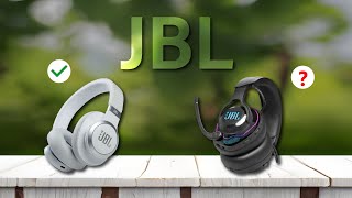 The 5 Best JBL Headsets in 2024 for HighQuality Sound [upl. by Barde]