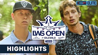 Final Round Highlights MPO  2023 LWS Open at Idlewild [upl. by Yunfei]