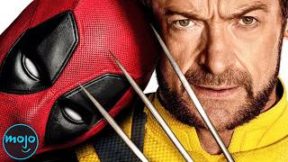 Top 10 Questions We Have After Deadpool and Wolverine [upl. by Mosby869]