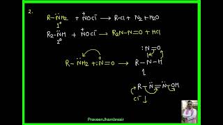 2 Methods to distinguish primary secondary and tertiary amineCyanideIsocyanide [upl. by Preciosa]