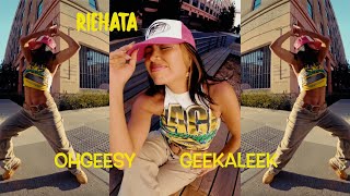 【Performance Video】RIEHATA Choreography『GEEK A LEEK』 [upl. by Stephan]