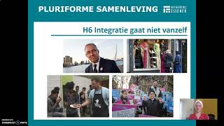 Pluriforme samenleving H6 integratie gaat niet vanzelf [upl. by Stesha]