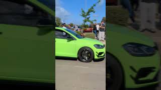 Cars Leaving Cars and Coffee Tonsley  November  carsandcoffee [upl. by Annailuj]