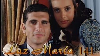 Novela Luz María 141 HD [upl. by Ander]