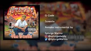 Juvenile  GCode Instrumental FREE LINK IN DESCRIPTION [upl. by Volney]