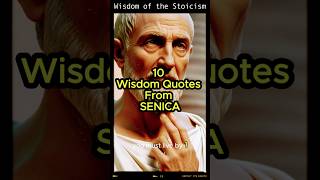 10 LifeChanging Stoic Quotes by Seneca You Must Live Byseneca [upl. by Delphina]