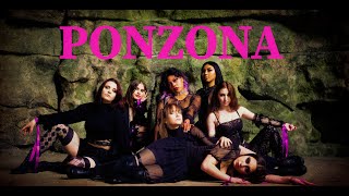 PURPLE KISS 퍼플키스  PONZONA Dance cover by Higher Crew from France [upl. by Novahs]