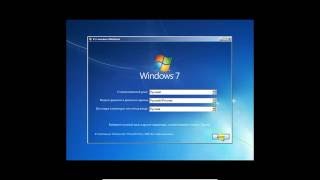 Преобразование раздела GPT в MBR при установке windows 7 [upl. by Bbor]