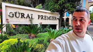 Gural Premier Belek 5  Обзор отеля ТурцияБелек [upl. by Ayian]