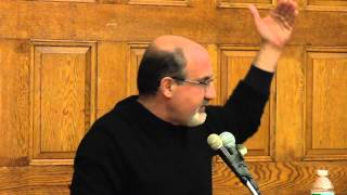 Nassim Nicholas Taleb  The Black Swan The Impact of the Highly Improbable [upl. by Eiral686]