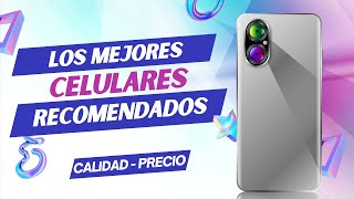 Los MEJORES TELÉFONOS CELULARES de GAMA MEDIA para este 2024🔥 [upl. by Yeniar]