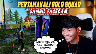 Solo Squad Facecam Pakai Bundle Sultan Gratis Dari Stik indofoodicecream KulKul [upl. by Arammat]