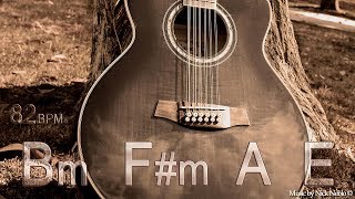 Instrumental Acoustic Emotional Ballad Backing Track [upl. by Yeknarf830]