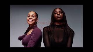 peng black girls remix  enny ft jorja smith slowed  reverb [upl. by Hecker]