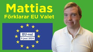 Inför EU valet 2024 [upl. by Lasala]