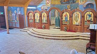 Orthros amp Divine Liturgy  33 Martyrs of Melitene [upl. by Andrey603]