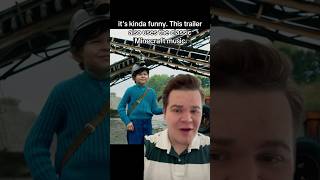 Was the 2nd Minecraft movie trailer better minecraftmovie jackblack iamsteve [upl. by Elmore631]