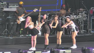 190818 BLACKPINK Jennie  BOOMBAYAH Live at Summer Sonic 2019 in Tokyo Japan [upl. by Marybeth]