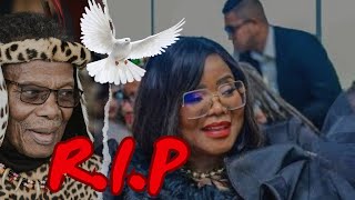 Mangosuthu Buthelezi’s youngest daughter dies [upl. by Parent]