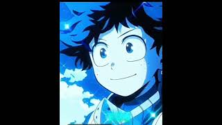 Deku smile is gone 😭😭😭 [upl. by Arret]