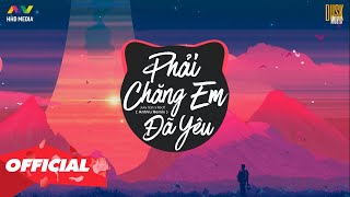 ♬ PHẢI CHĂNG EM ĐÃ YÊU  Juky San x RedT AnhVu Remix  Nhớ Đeo Tai Nghe [upl. by Malcom341]