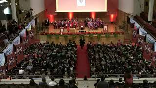 Queens University Belfast Winter 2023 Graduations C1 10am [upl. by Kristan]