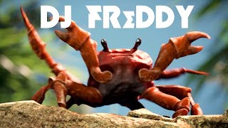 Noisestorm  Crab Rave DJ Freddy Remix [upl. by Gerius]