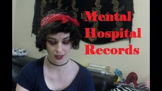 Reading Psychiatric Hospital Records [upl. by Anirtak598]