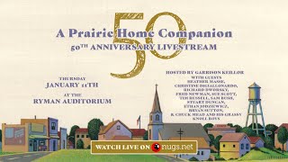 A Prairie Home Companion 1112024 Nashville TN [upl. by Pytlik]