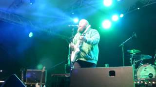 Andreas Kümmert 14052016 Breathin´  Enjoy Luxemburg [upl. by Assej]