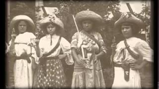 Las soldaderas  Revolución Mexicana [upl. by Atkinson]