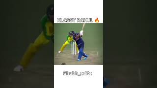 KL Rahul 🔥😎 cricket klrahul video viralreels viralvideo indvsnzseries [upl. by Aldwin]